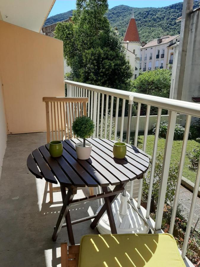 Studio Masol Avec Balcon Amélie-les-Bains-Palalda المظهر الخارجي الصورة