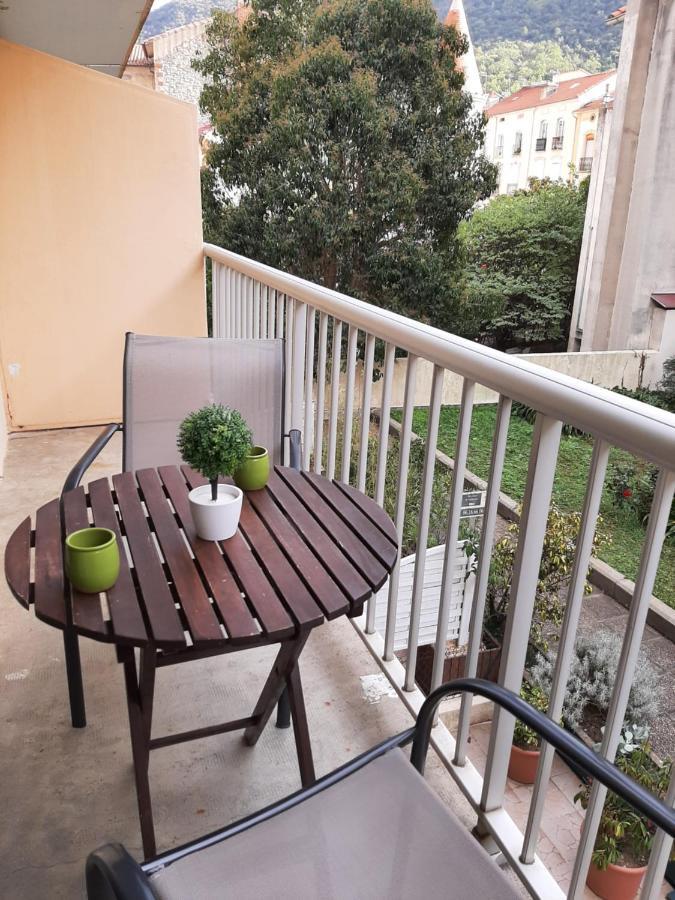 Studio Masol Avec Balcon Amélie-les-Bains-Palalda المظهر الخارجي الصورة
